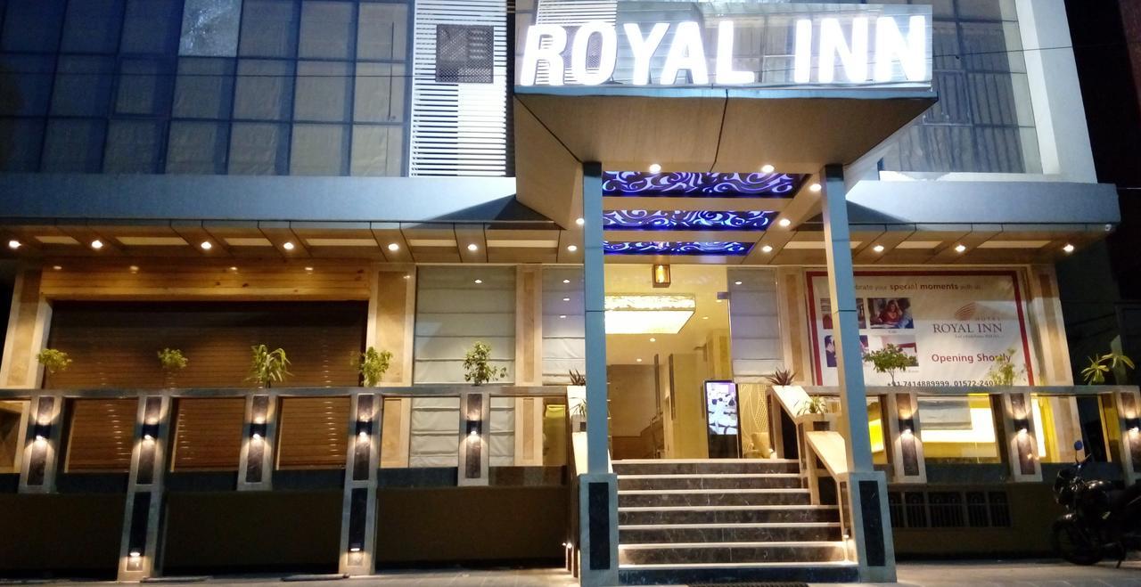 Royal Inn Nawalgarh ภายนอก รูปภาพ