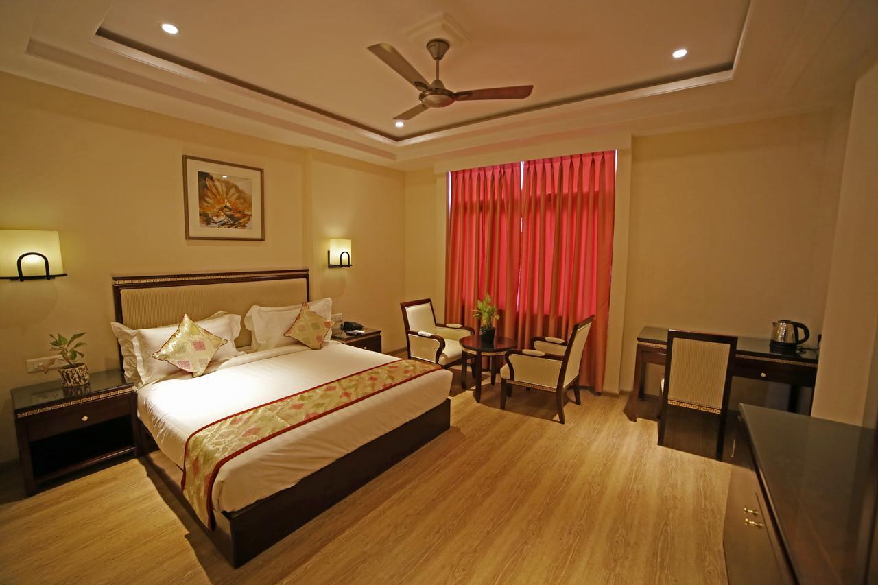Royal Inn Nawalgarh ภายนอก รูปภาพ