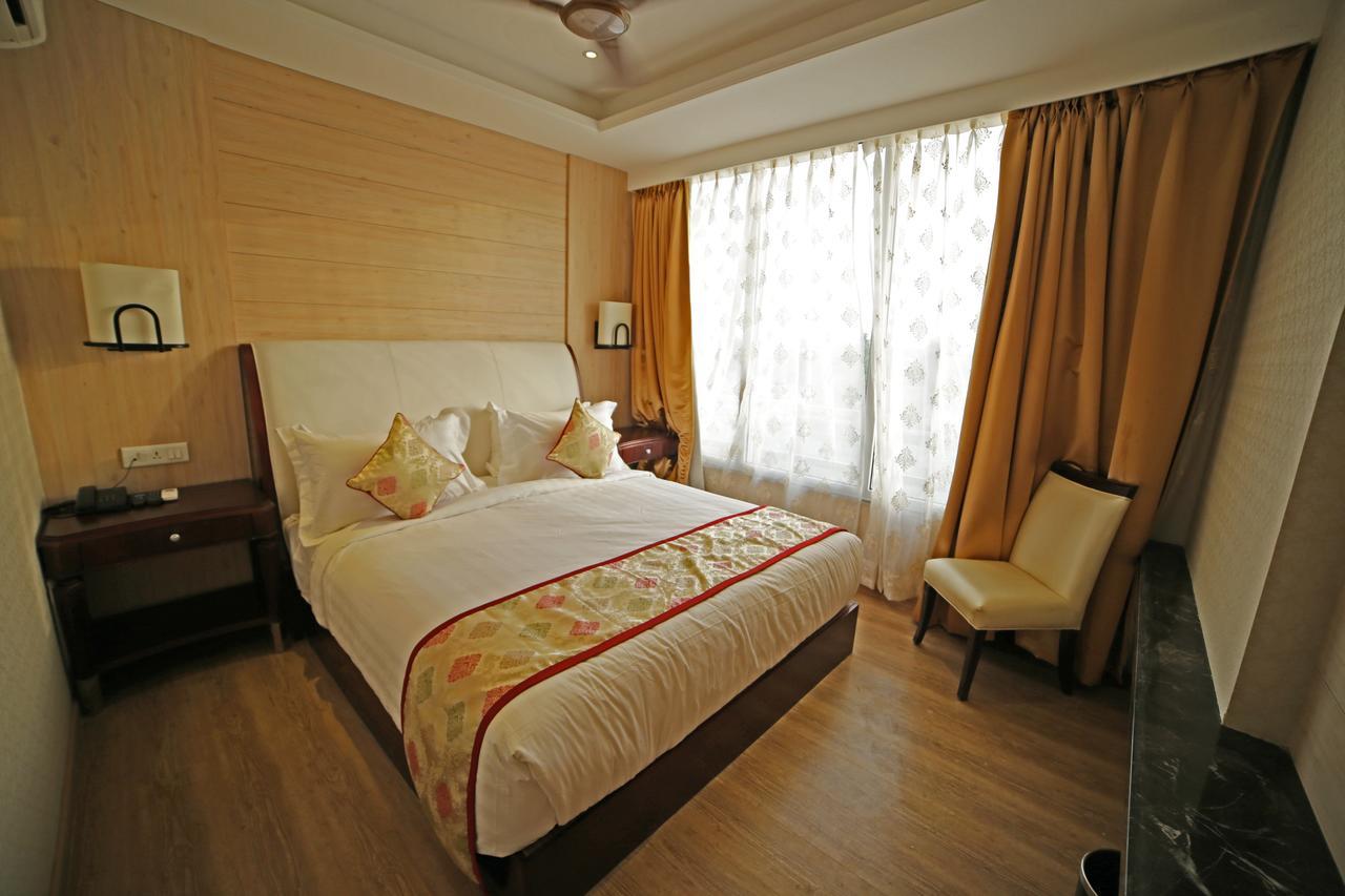 Royal Inn Nawalgarh ภายนอก รูปภาพ