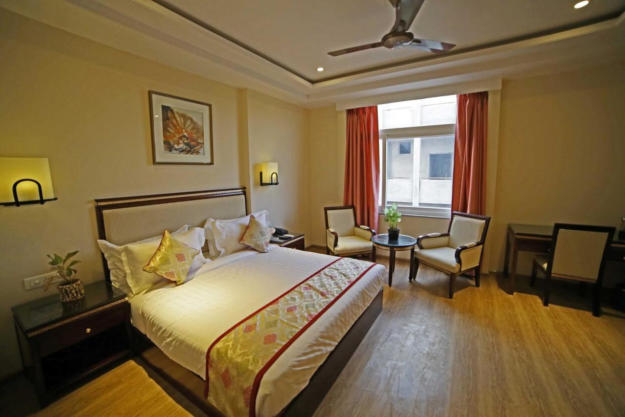 Royal Inn Nawalgarh ภายนอก รูปภาพ