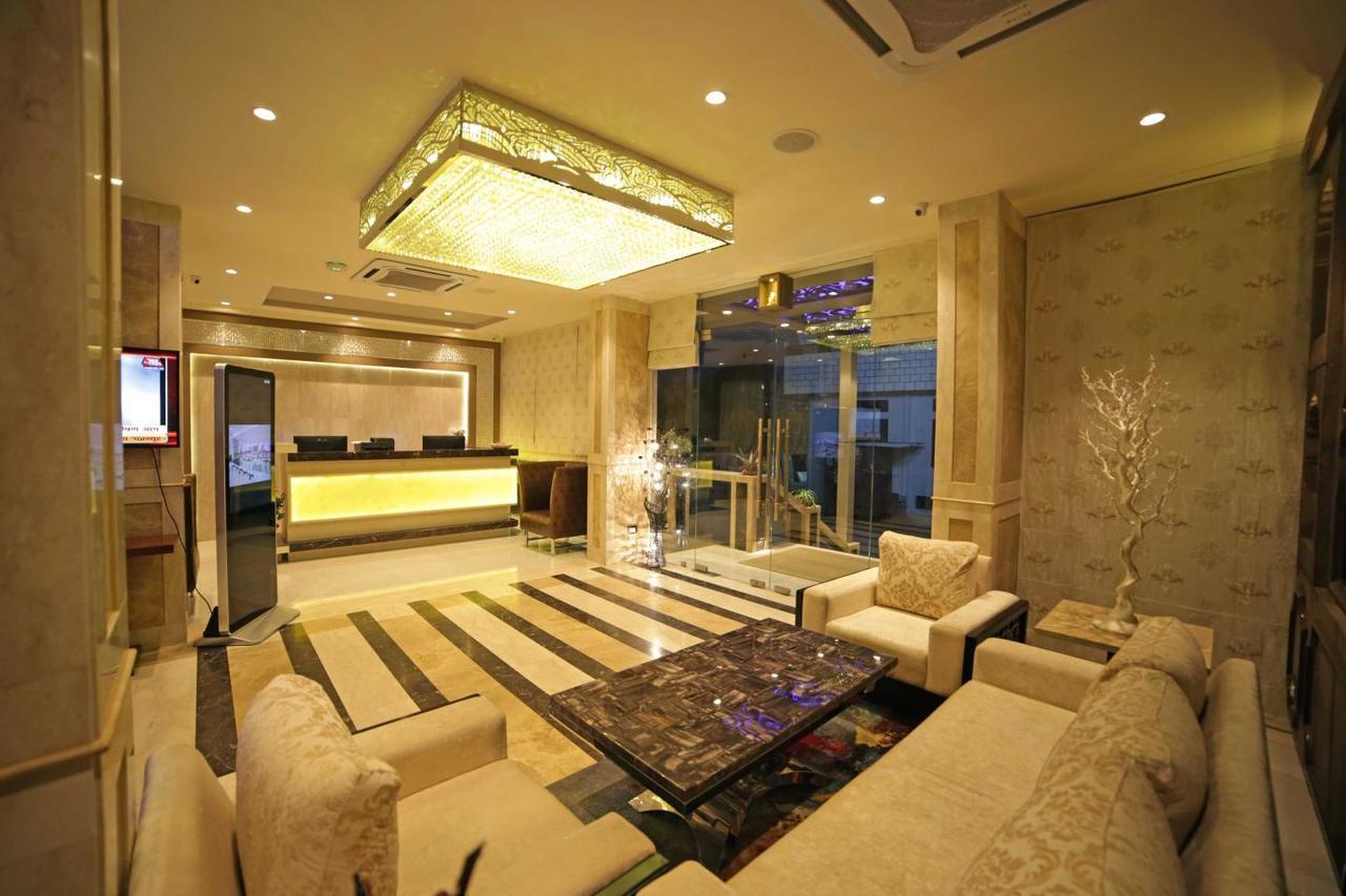 Royal Inn Nawalgarh ภายนอก รูปภาพ