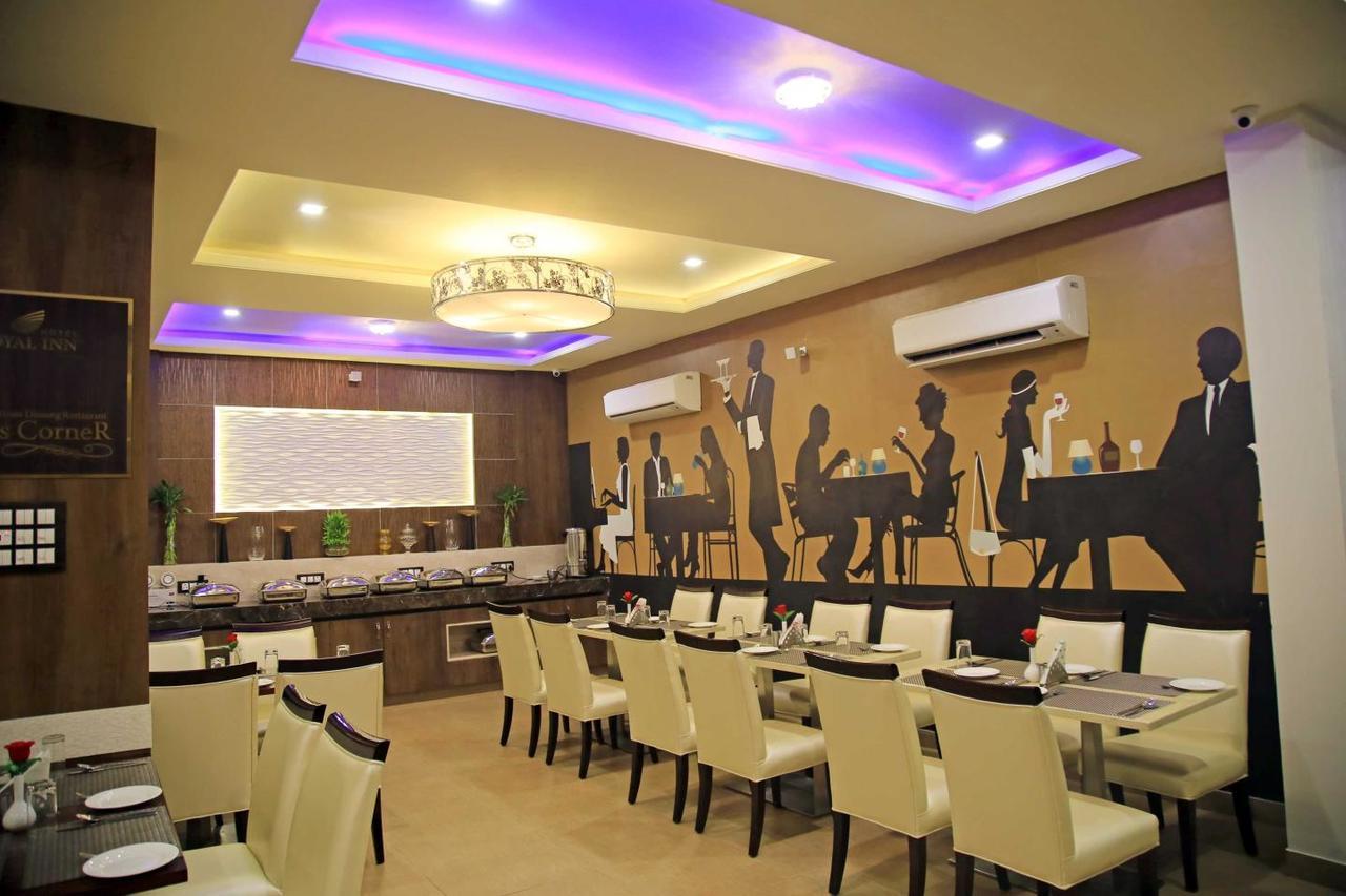 Royal Inn Nawalgarh ภายนอก รูปภาพ