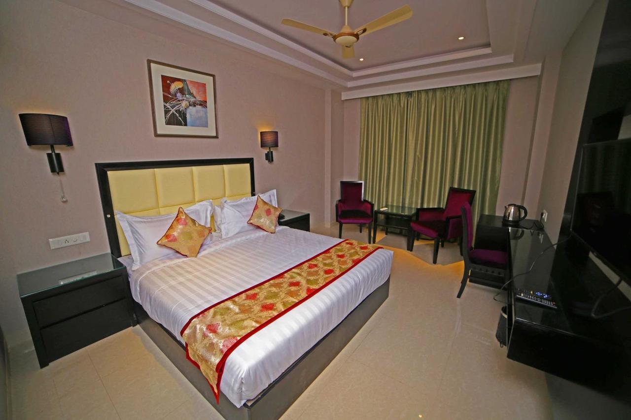Royal Inn Nawalgarh ภายนอก รูปภาพ