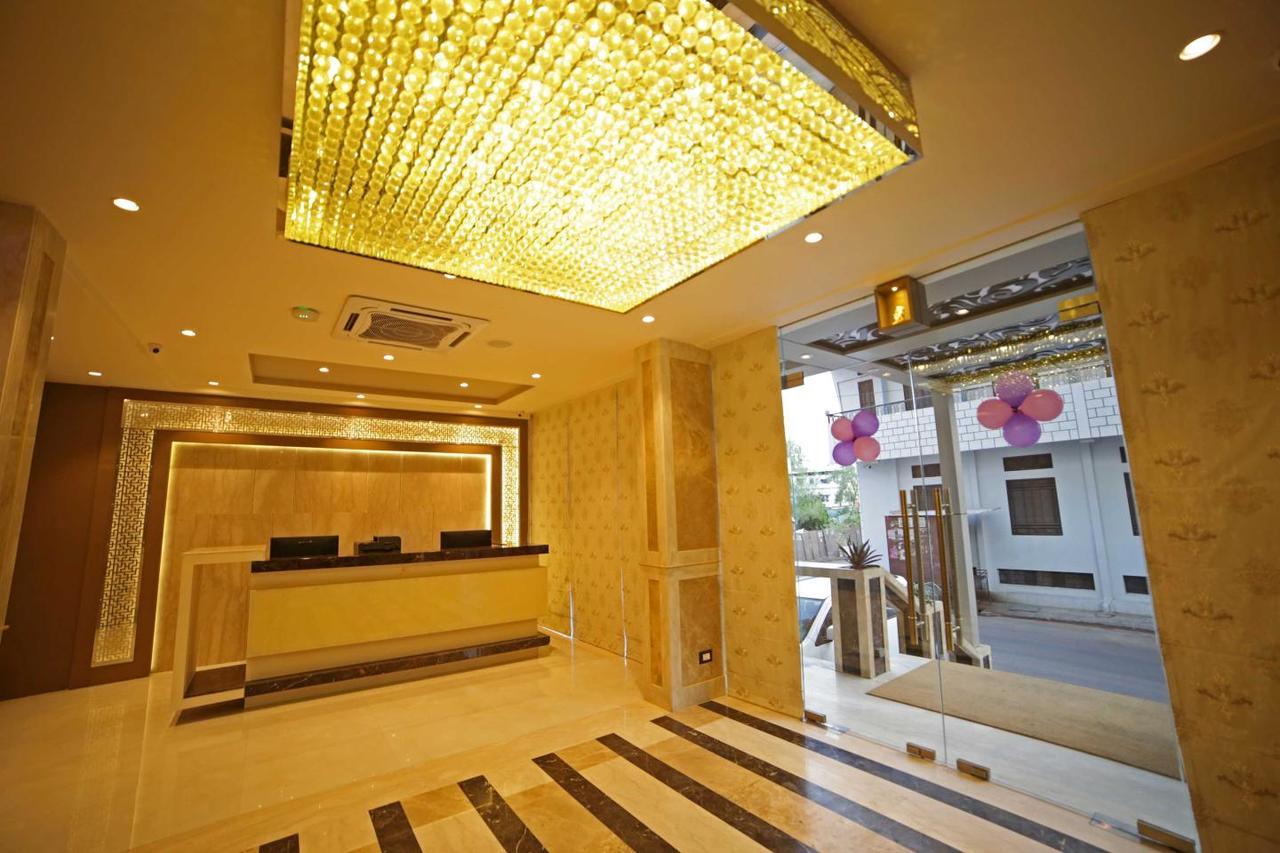 Royal Inn Nawalgarh ภายนอก รูปภาพ