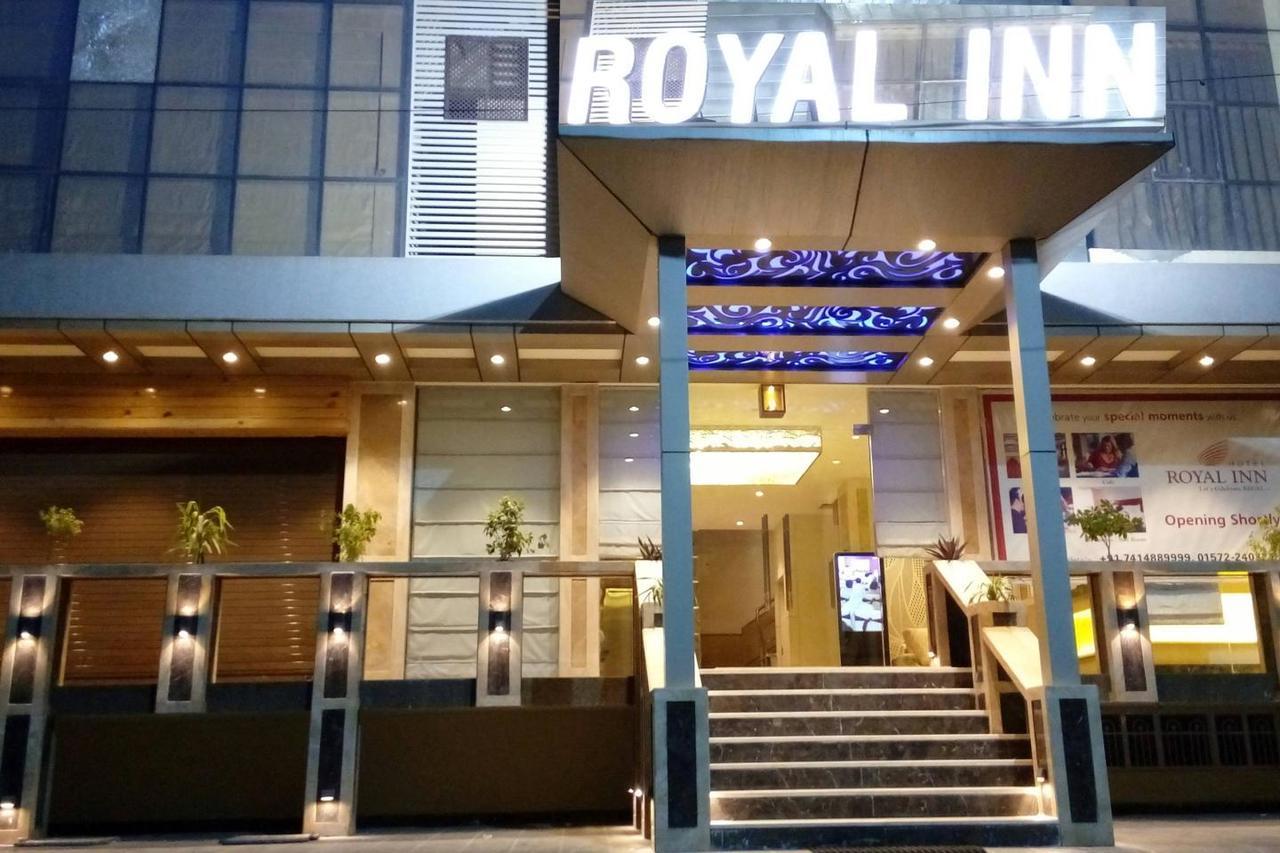 Royal Inn Nawalgarh ภายนอก รูปภาพ