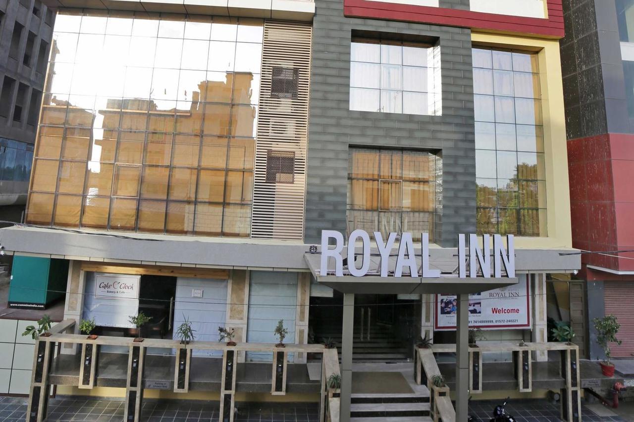 Royal Inn Nawalgarh ภายนอก รูปภาพ