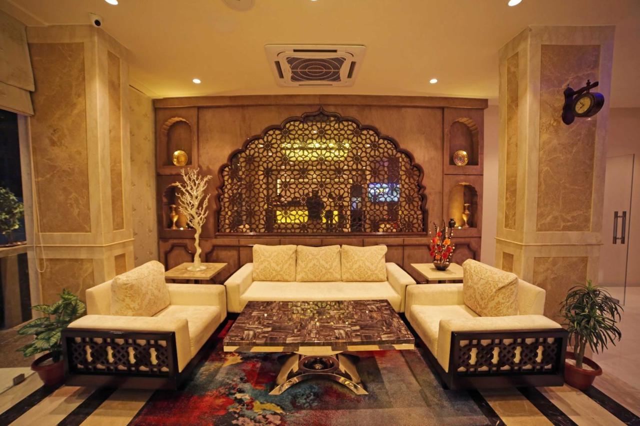 Royal Inn Nawalgarh ภายนอก รูปภาพ
