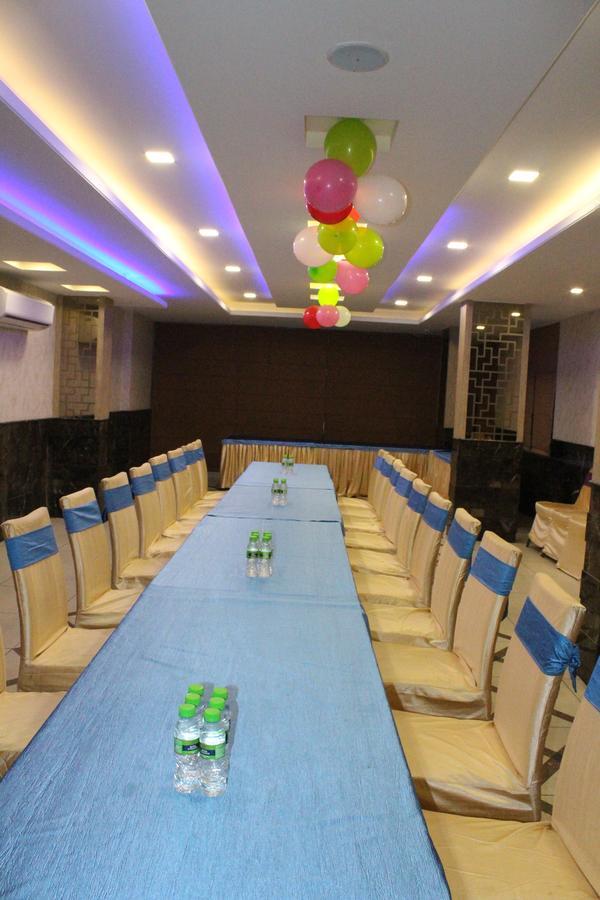Royal Inn Nawalgarh ภายนอก รูปภาพ