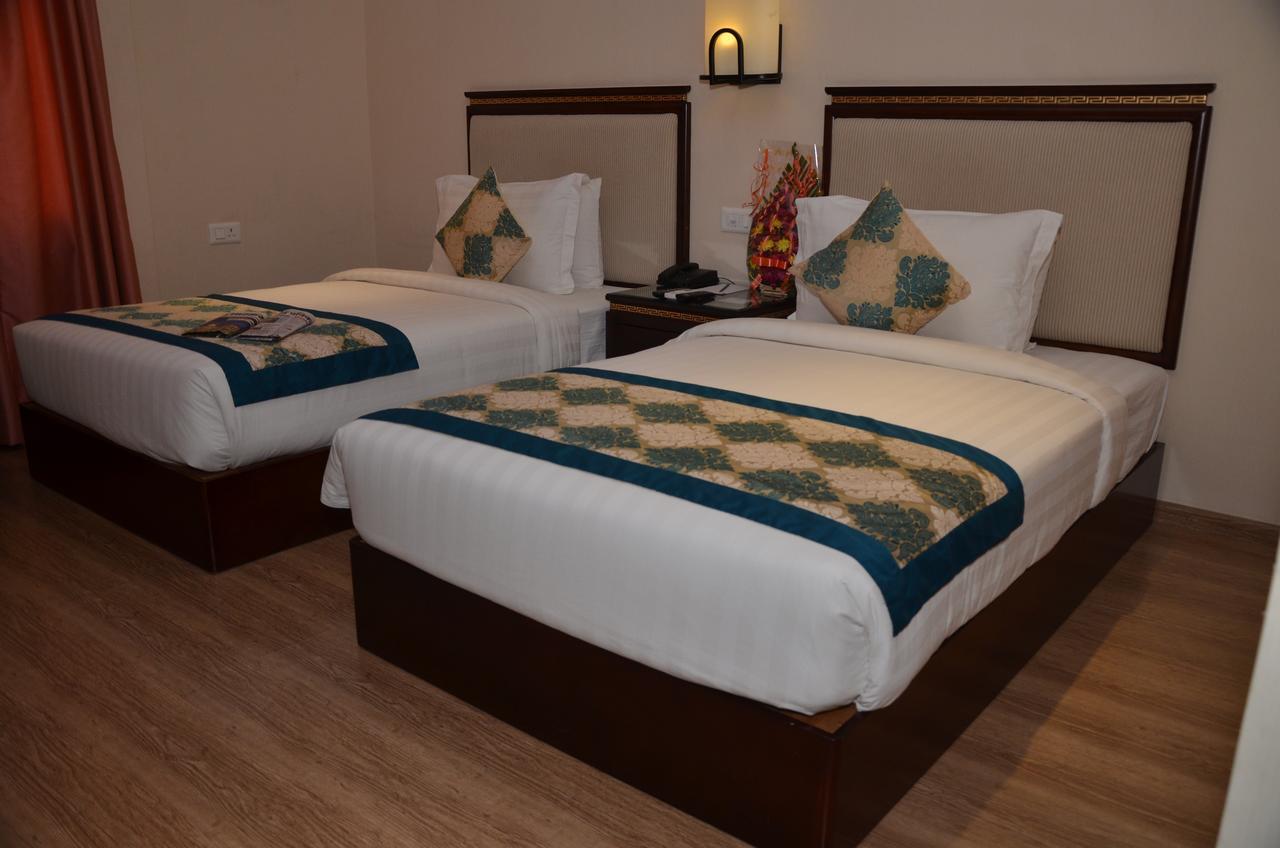 Royal Inn Nawalgarh ภายนอก รูปภาพ